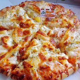 ฮัก ชีส พิซซ่า สาขา LG คลองกรำ