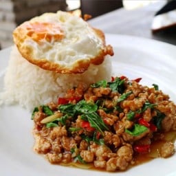 แต๋วอาหารตามสั่ง