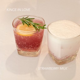 Duet Lover (Kince In Love & Strawberry Milk)