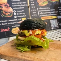 Bar-burger บ้านพฤกษา119 รังสิต-คลองสอง