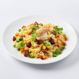 ข้าวผัดฮ่องกง