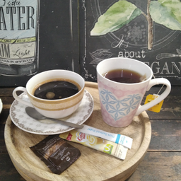 อเมริกาโน่ (ร้อน)