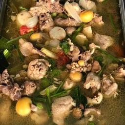 ยายจันทร์ อาหารพื้นเมือง