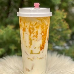 นมคาราเมล - Milk Caramel