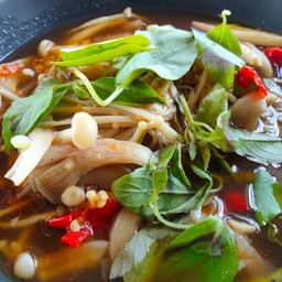 แกงเห็ดรวม