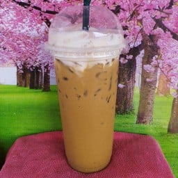 ชา กาแฟ โบราณ สมุนไพรใบเตย กาแฟซาเล๊งหนองแฟบ