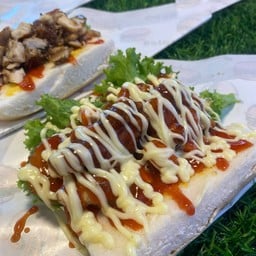 FBโรตีจอร์น(เจ้าเก่ายะหริ่ง)สาขา1