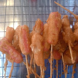 เจี๊ยบบุฟเฟต์ ลูกชิ้นทอด สาขาในตลาดโบ๊ทพลาซ่า