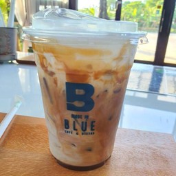 Macadamia coco Latte Ice