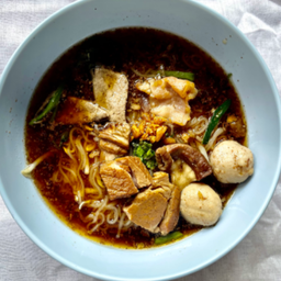 ก๋วยเตี๋ยวหมู