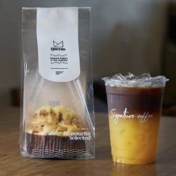 Queens Bakers x Signature Coffee ลำพูน