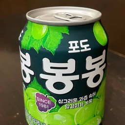 น้ำองุ่นนำเข้าจากเกาหลี