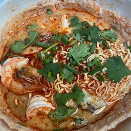 ครัวบ้านแม่ ( กับข้าวบ้านลุง ) กับข้าวบ้านลุง