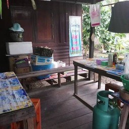ป้าใจอาหารตามสั่ง