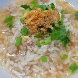 ข้าวต้มหมู,ไก่