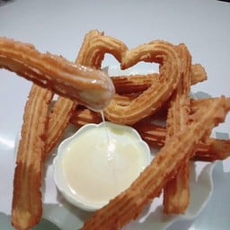 Churrosปาท่องโก๋สเปน