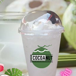 น้ำมะพร้าวปั่นนมสด (COCOA)NUT CENTER นราธิวาส NARATHIWAT