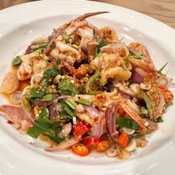 พล่าทะเล