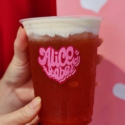 ชาสตอเบอรี่