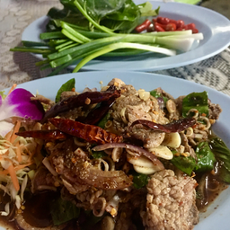 น้ำตกเนื้อ