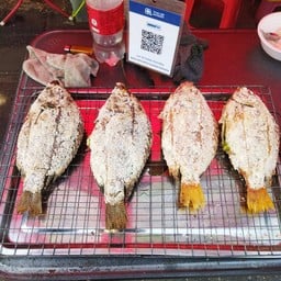 แม็คปลาเผาปลาดุกย่าง