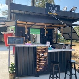 Trader coffee & pizza