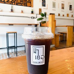 อเมริกาโน่น้ำผึ้ง