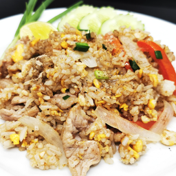 ข้าวผัด