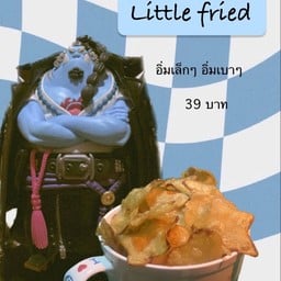 ไวไฟ Why fried (มันฝรั่งทอด ของทอดต่างๆตามใจคนขาย)