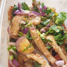 น้ำตกเนื้อ