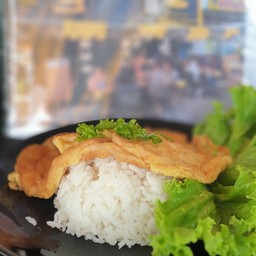 ข้าวไข่เจียว