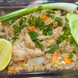 ข้าวผัดไข่
