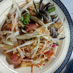 ตำไทยปู