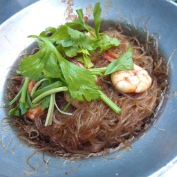 กุ้งอบวุ้น