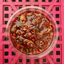 น้ำปลาหวาน