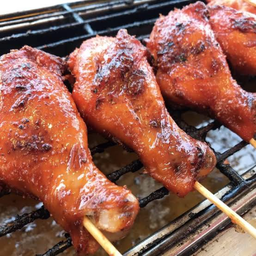 น่องไก่ย่าง