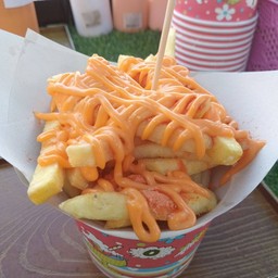 เฟรนฟรายชีส