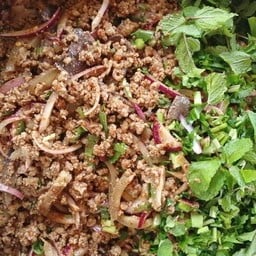 เฮียป.ก๋วยจั๊บน้ำข้น&ข้าวขาหมู(ร้านเดียวกับเฮียป.ไก่แซ่บ)