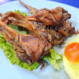 ปากเป็ดย่าง