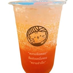 มารุชา ชานมไข่มุก ตลาดโป่งล่าง