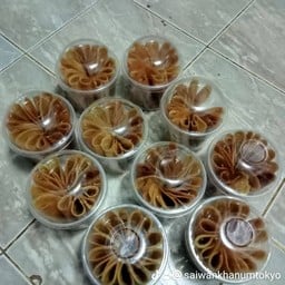 โตเกียวเนยกรอบ8ชิ้น  (Crispy)