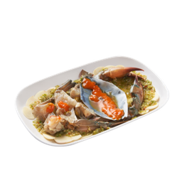 ปูโคตรไข่ดอง