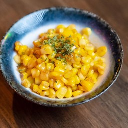 ข้าวโพดผัดเนย