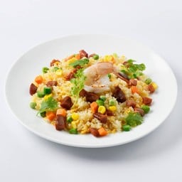ข้าวผัดฮ่องกง