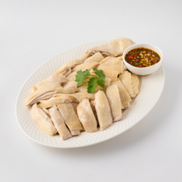 ไก่สับ ไซส์L ไก่ครึ่งตัว