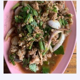 ลาบสุกไม่ขม