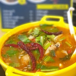 ต้มยำปลากระป๋อง