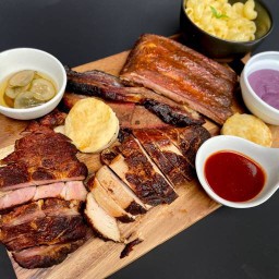 The BBQ Hub - Smoked BBQ & Spaghetti