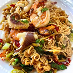 มาม่าทะเลรวม