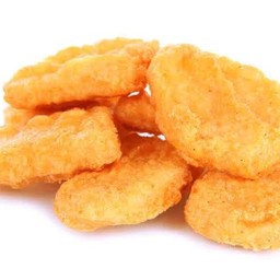 นักเก็ตไก่ 3 ชิ้น